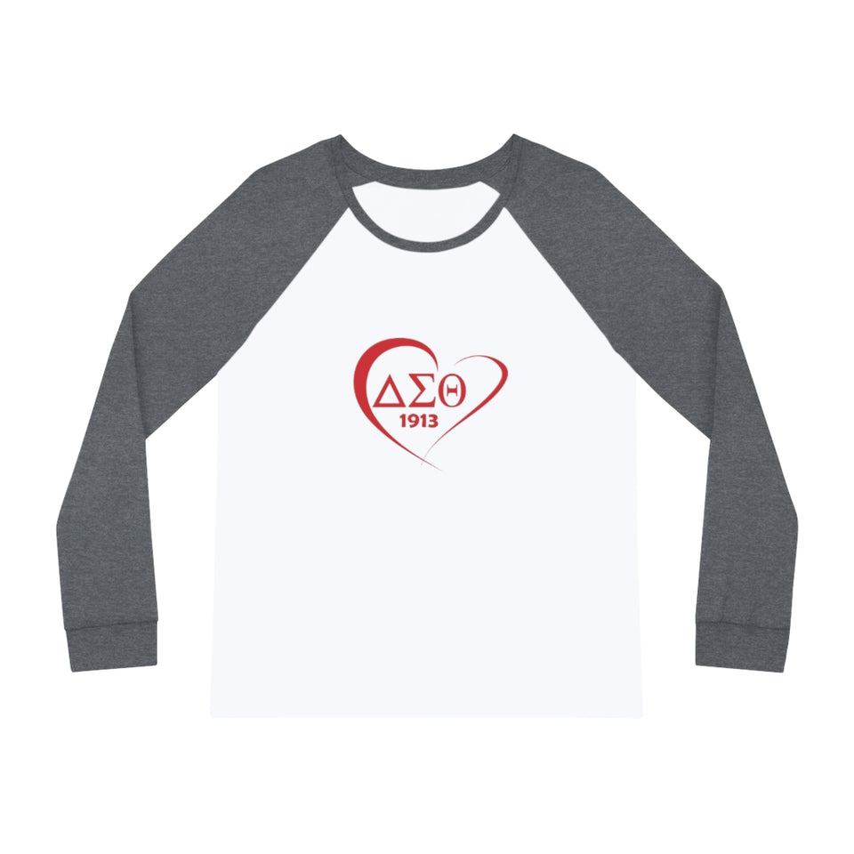 Delta Sigma Theta Pajama Set