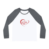 Delta Sigma Theta Pajama Set