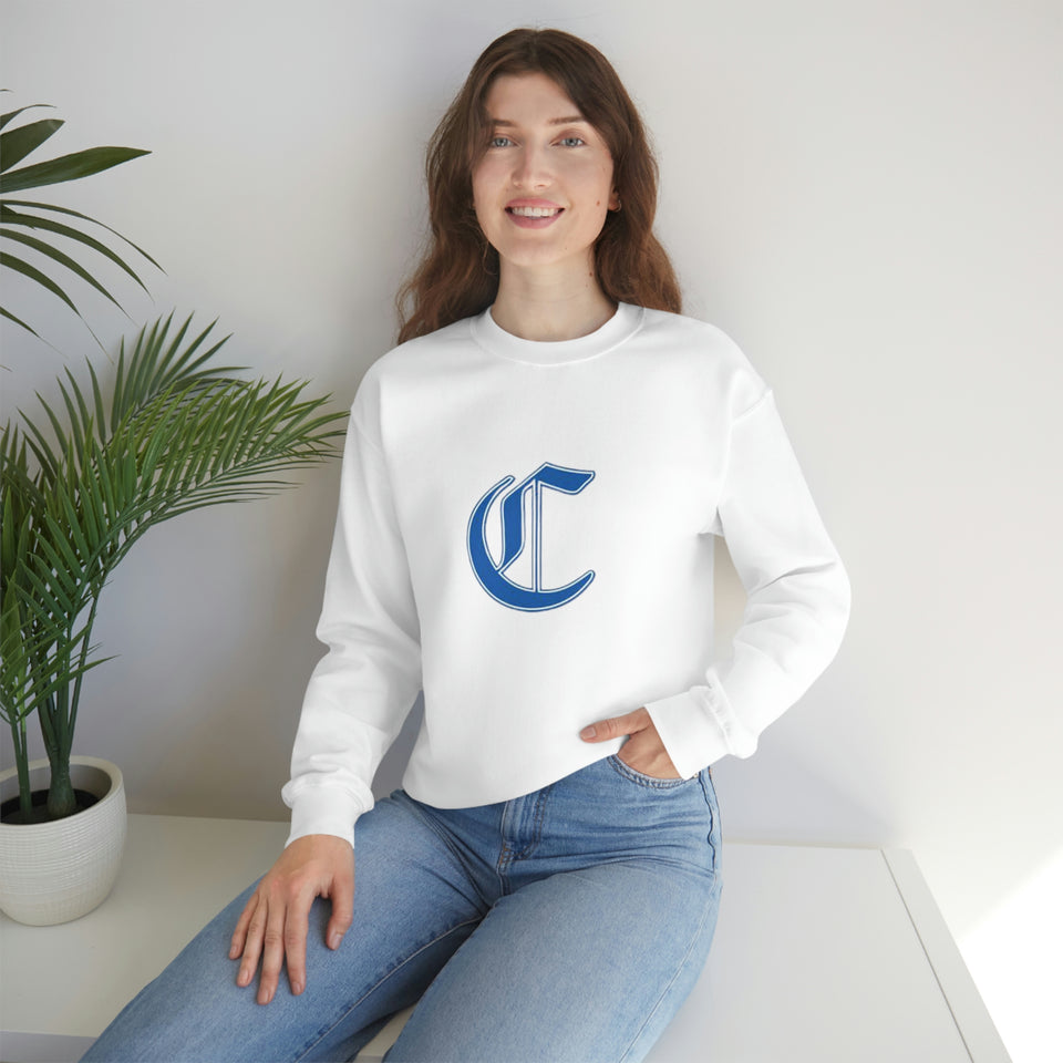Charlotte Christian Unisex Heavy Blend™ Crewneck Sweatshirt