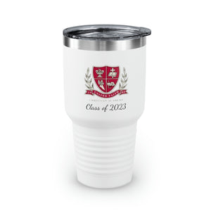 United Faith Christian Class of 2023 Ringneck Tumbler, 30oz