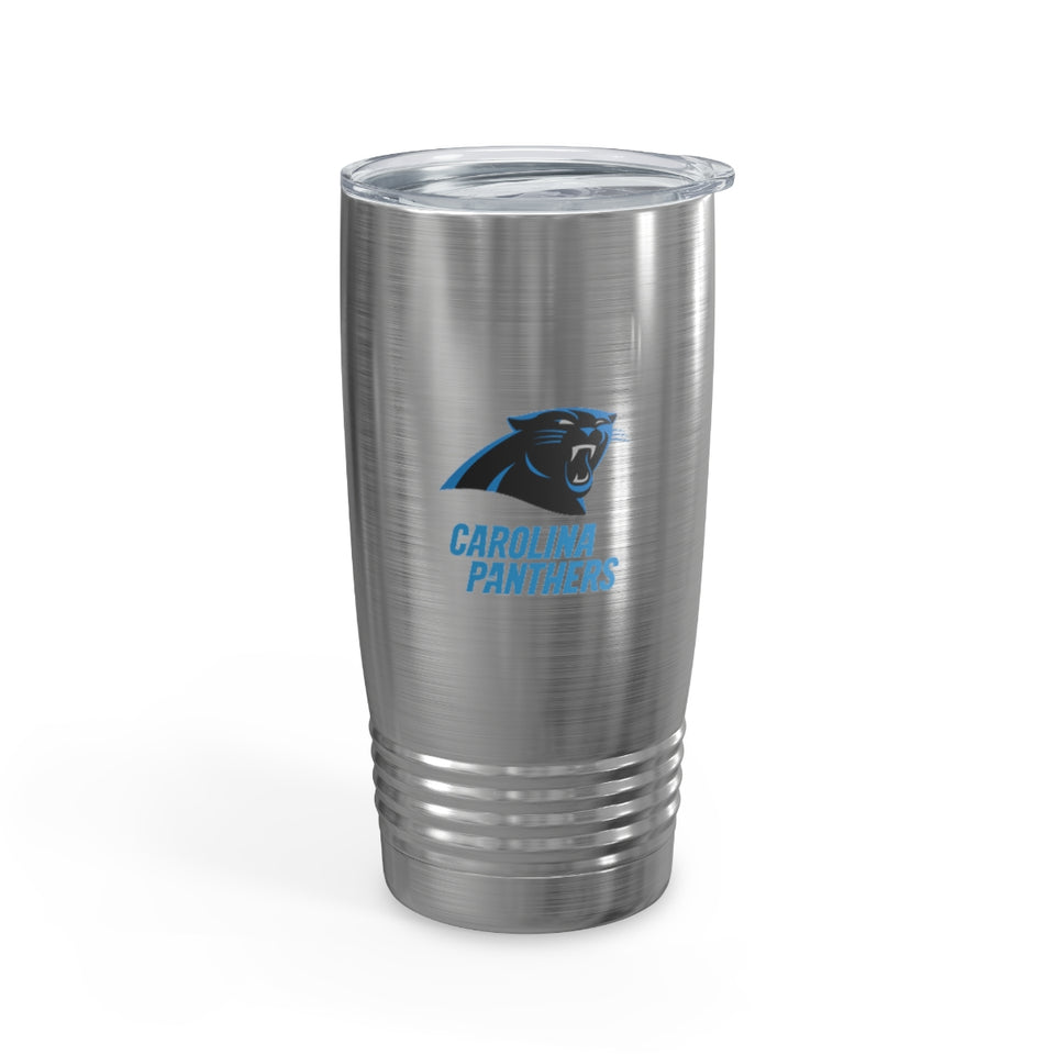 Carolina Panthers Ringneck Tumbler, 20oz