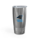 Carolina Panthers Ringneck Tumbler, 20oz