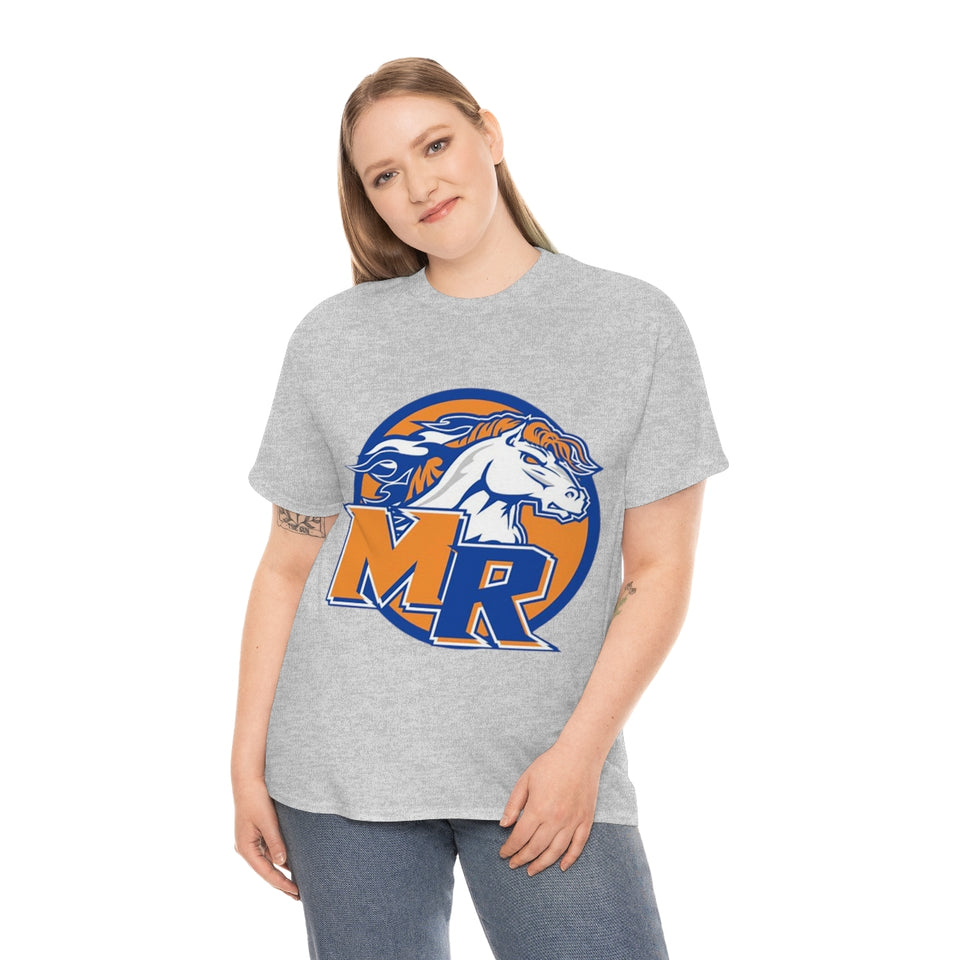 Marvin Ridge HS Cotton Tee