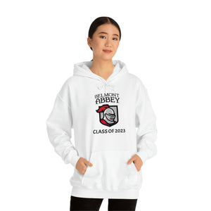 Belmont Abbey Class of 2023 Unisex Heavy Blend™ Hooded Sweatshirt