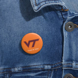 Virginia Tech Class of 2023 Custom Pin Buttons