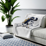 Cuthbertson HS Velveteen Plush Blanket