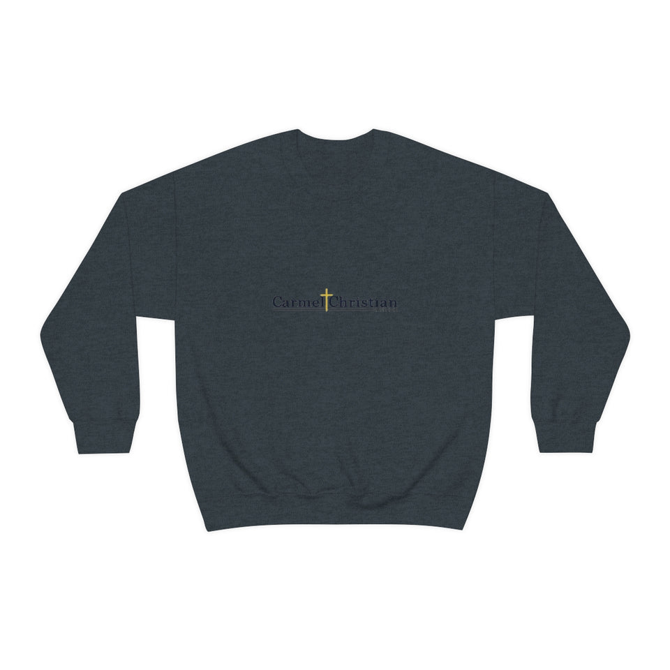 Carmel Christian Unisex Heavy Blend™ Crewneck Sweatshirt