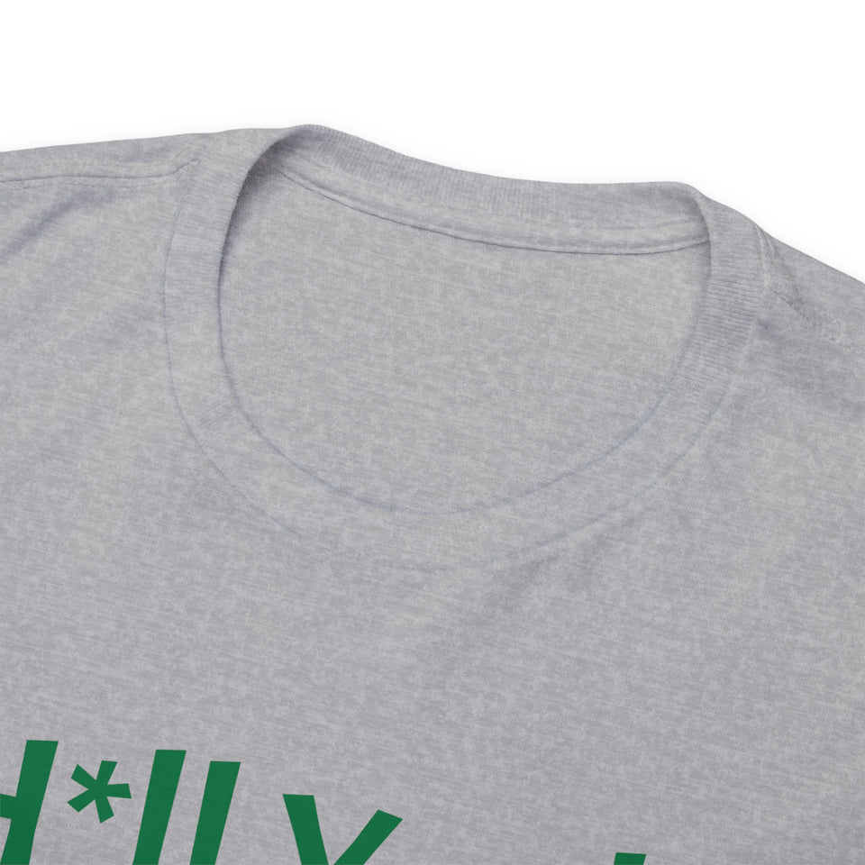 H*ll Yeah! UNC Charlotte Senior Unisex Heavy Cotton Tee