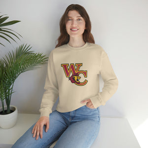 West Charlotte HS Unisex Heavy Blend™ Crewneck Sweatshirt