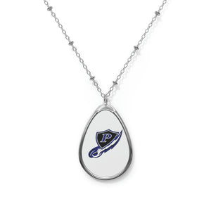 Parkwood HS Oval Necklace