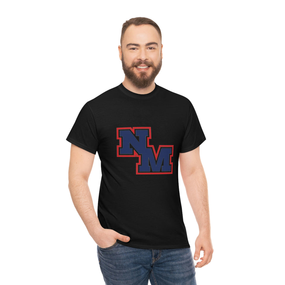 North Meck Unisex Heavy Cotton Tee