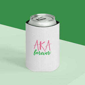 AKA Forever Can Cooler