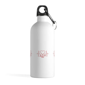Delta Heartbeat Stainless Steel Water Bottle