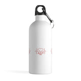 Delta Heartbeat Stainless Steel Water Bottle