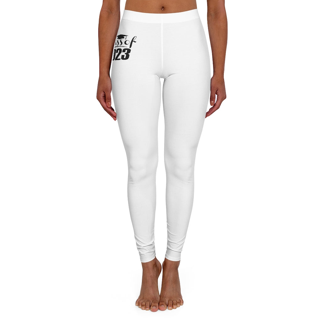 Class of 2023 Spandex Leggings