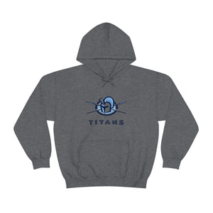 Hopewell HS Unisex Heavy Blend™ Hooded Sweatshirt
