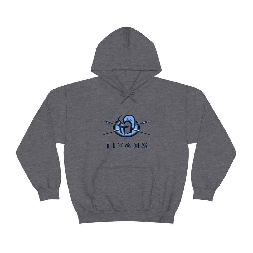 Hopewell HS Unisex Heavy Blend™ Hooded Sweatshirt