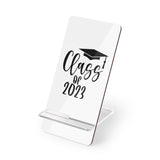 Class of 2023 Mobile Display Stand for Smartphones
