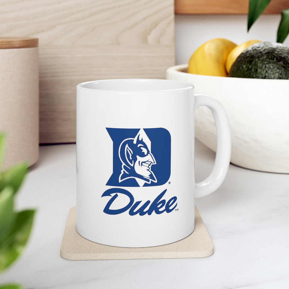 Duke Ceramic Mug 11oz