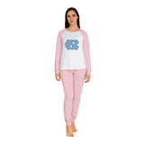 UNC Women's Pajama Set