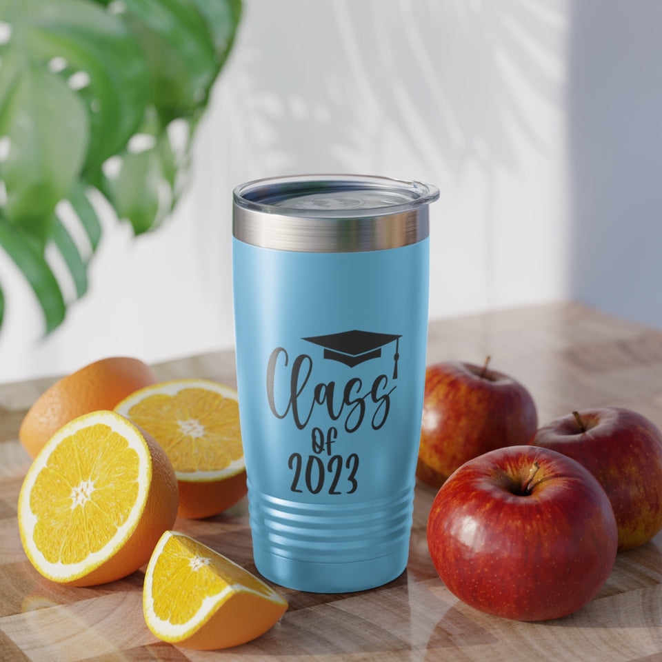 Class of 2023 Ringneck Tumbler, 20oz