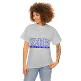 Zeta Phi Beta Love Tee