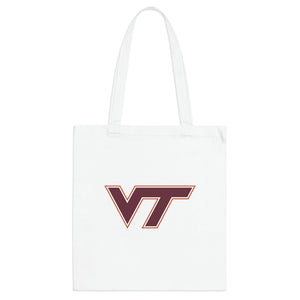 Virginia Tech Tote Bag