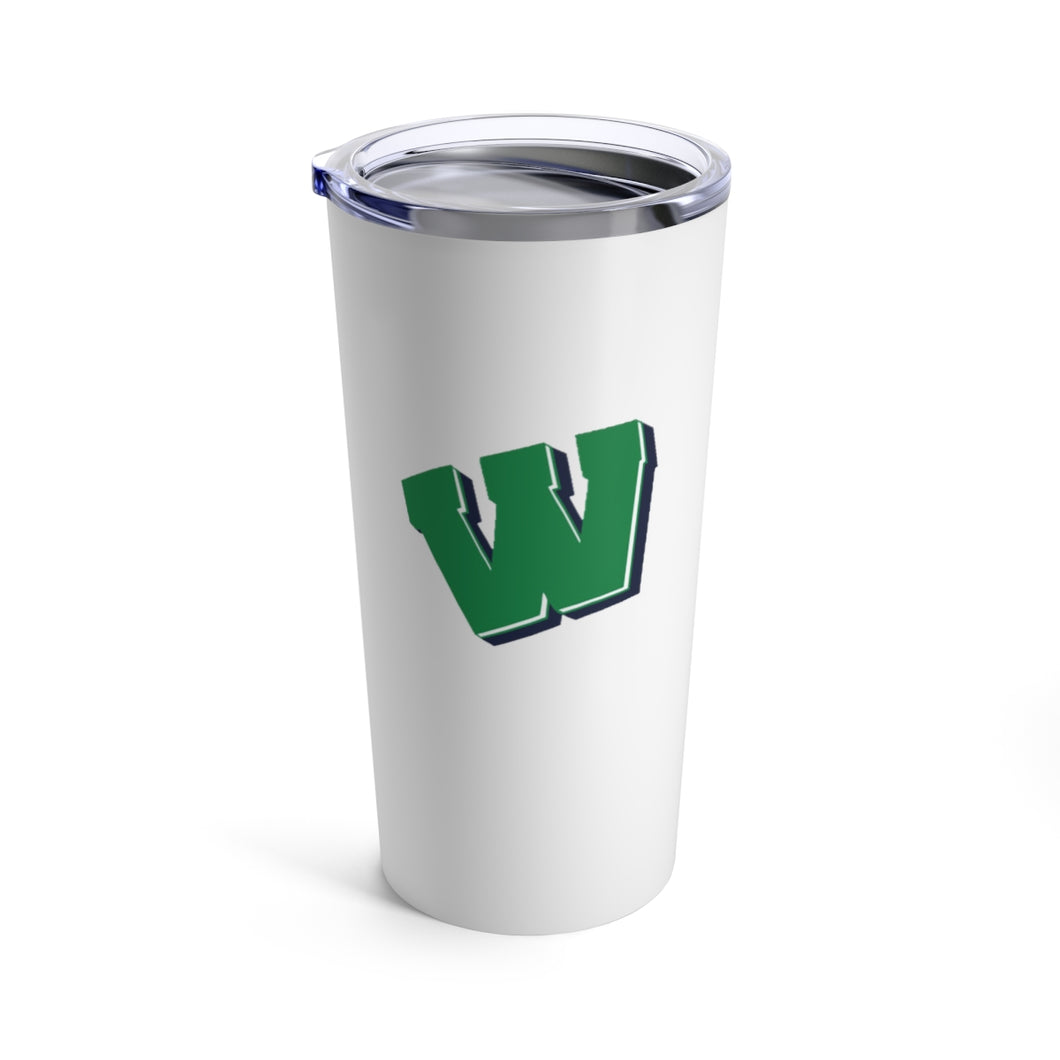 Weddington HS Tumbler 20oz