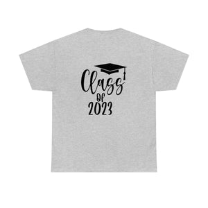 UNC Class of 2023 Cotton Tee