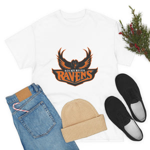 Rocky River Unisex Heavy Cotton Tee