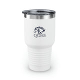 Queens Grant HS Ringneck Tumbler, 30oz