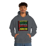 Celebrating Black History Month Unisex Heavy Blend™ Hooded Sweatshirt