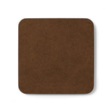 Breast Cancer Awareness HOPE Hardboard Back Coaster