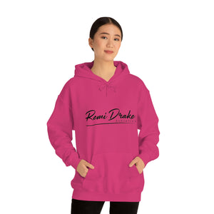 Remi Drake (Black) Hooded Sweatshirt