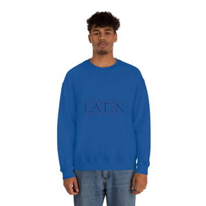 Charlotte Latin Unisex Heavy Blend™ Crewneck Sweatshirt