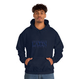 Charlotte Latin Unisex Heavy Blend™ Hooded Sweatshirt