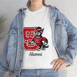 NC State Alumni Unisex Heavy Cotton Tee