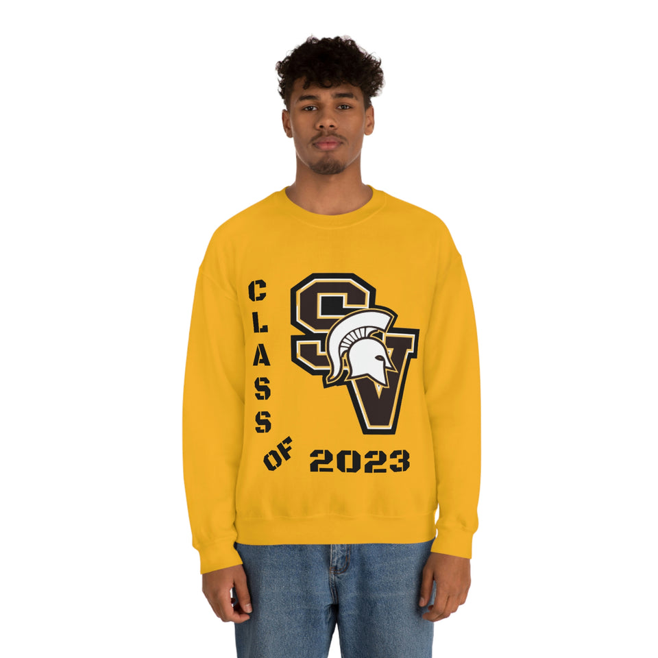 Sun Valley HS Class of 2023 Crewneck Sweatshirt