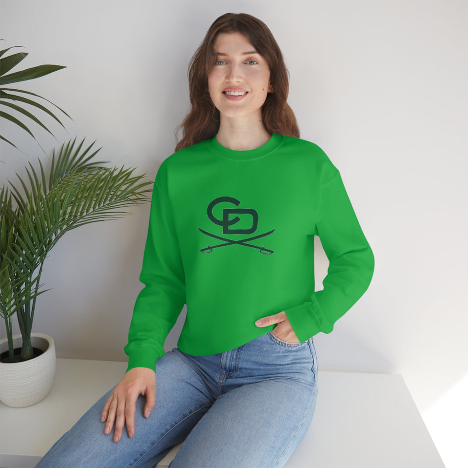 Country Day Unisex Heavy Blend™ Crewneck Sweatshirt