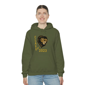 Shelby HS Class of 2023 Unisex Heavy Blend™ Hooded Sweatshirt