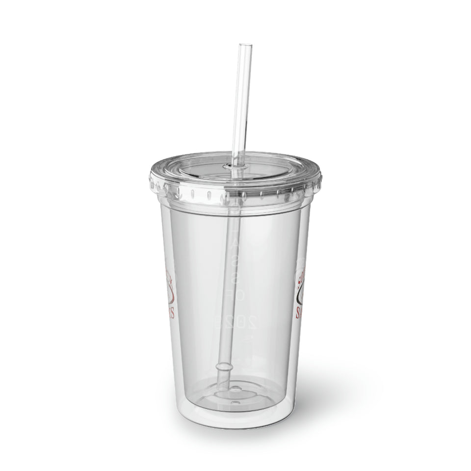 South Meck HS Class of 2023 Suave Acrylic Cup