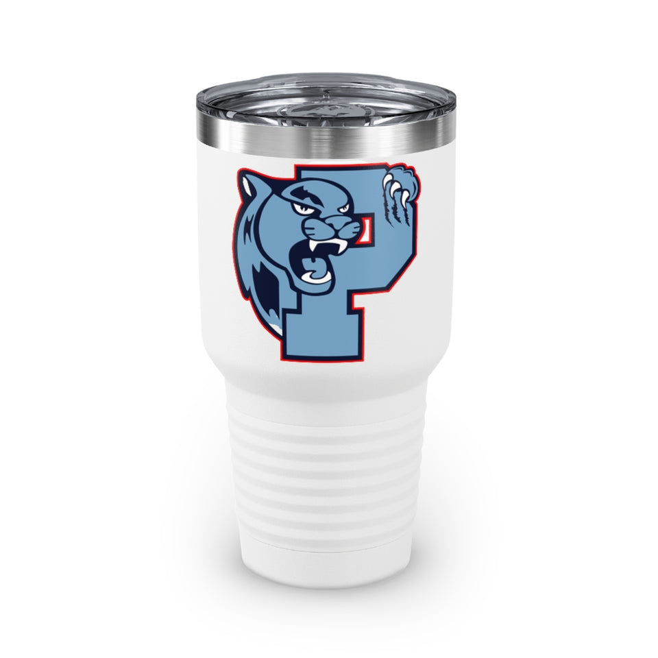 Piedmont HS Ringneck Tumbler, 30oz (Multi-Color Options)