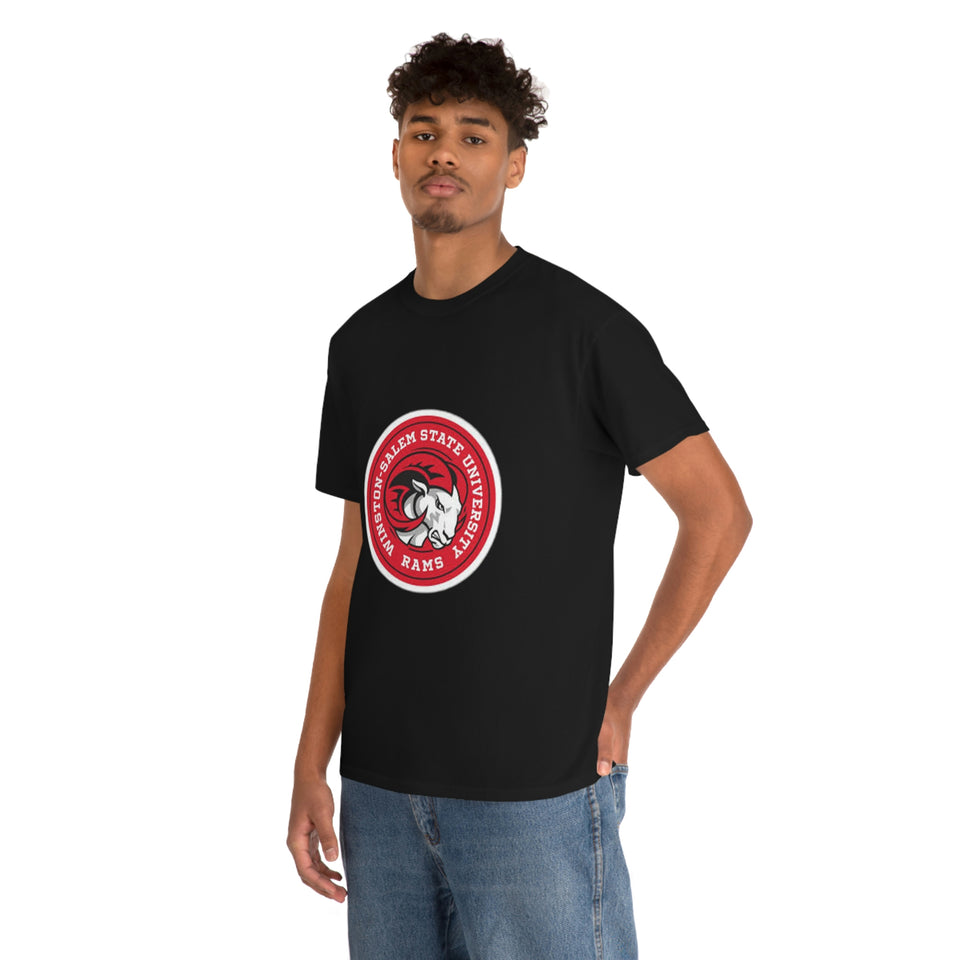 WSSU  Cotton Tee