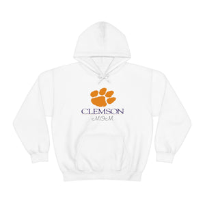 Clemson University Mom Hooded Sweatshirt