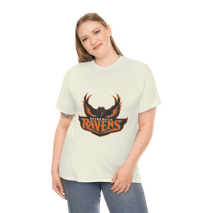 Rocky River Unisex Heavy Cotton Tee
