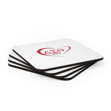 Delta Sigma Theta Coaster Set