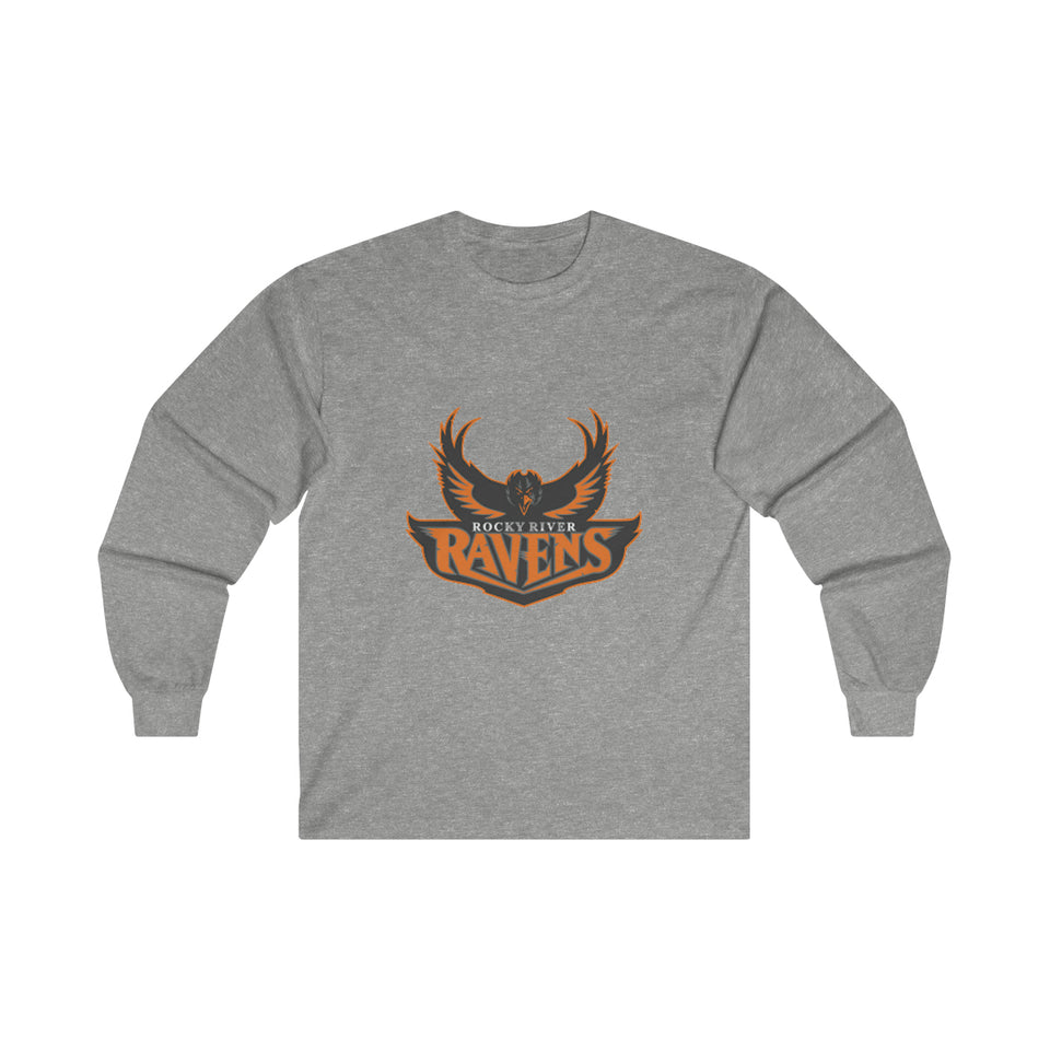 Rocky River Ultra Cotton Long Sleeve Tee