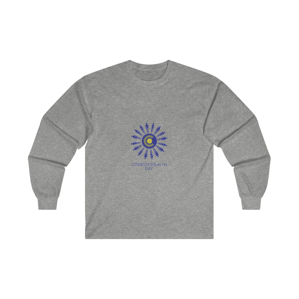 Commonwealth Ultra Cotton Long Sleeve Tee