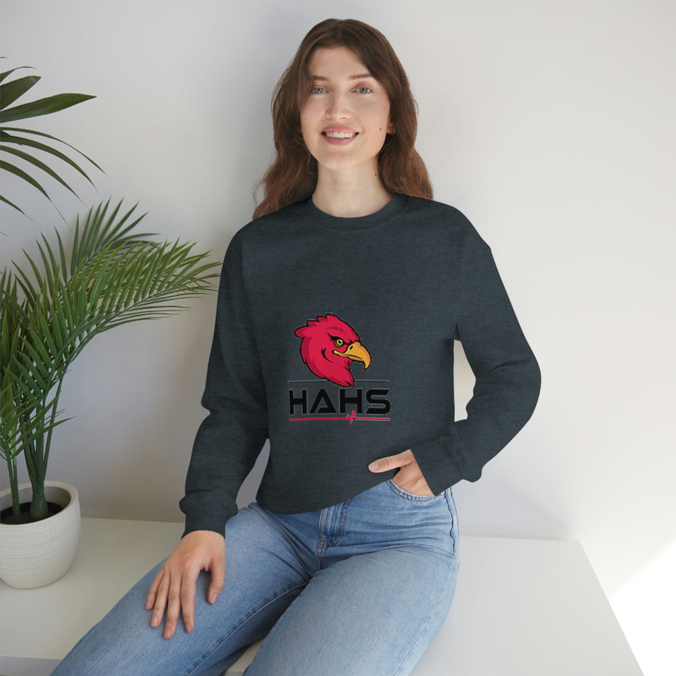 Hawthorne Academy Unisex Heavy Blend™ Crewneck Sweatshirt