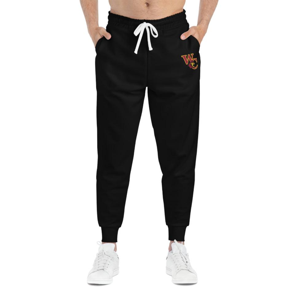 West Charlotte HS Athletic Joggers (AOP)